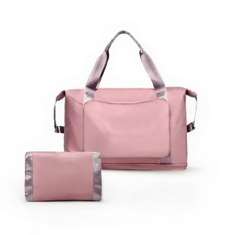 Bolso Totebag Plegable – Espacio extra cuando lo necesitas