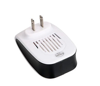 Pest Reject Pro – Repelente Ultrasónico para Insectos y Roedores