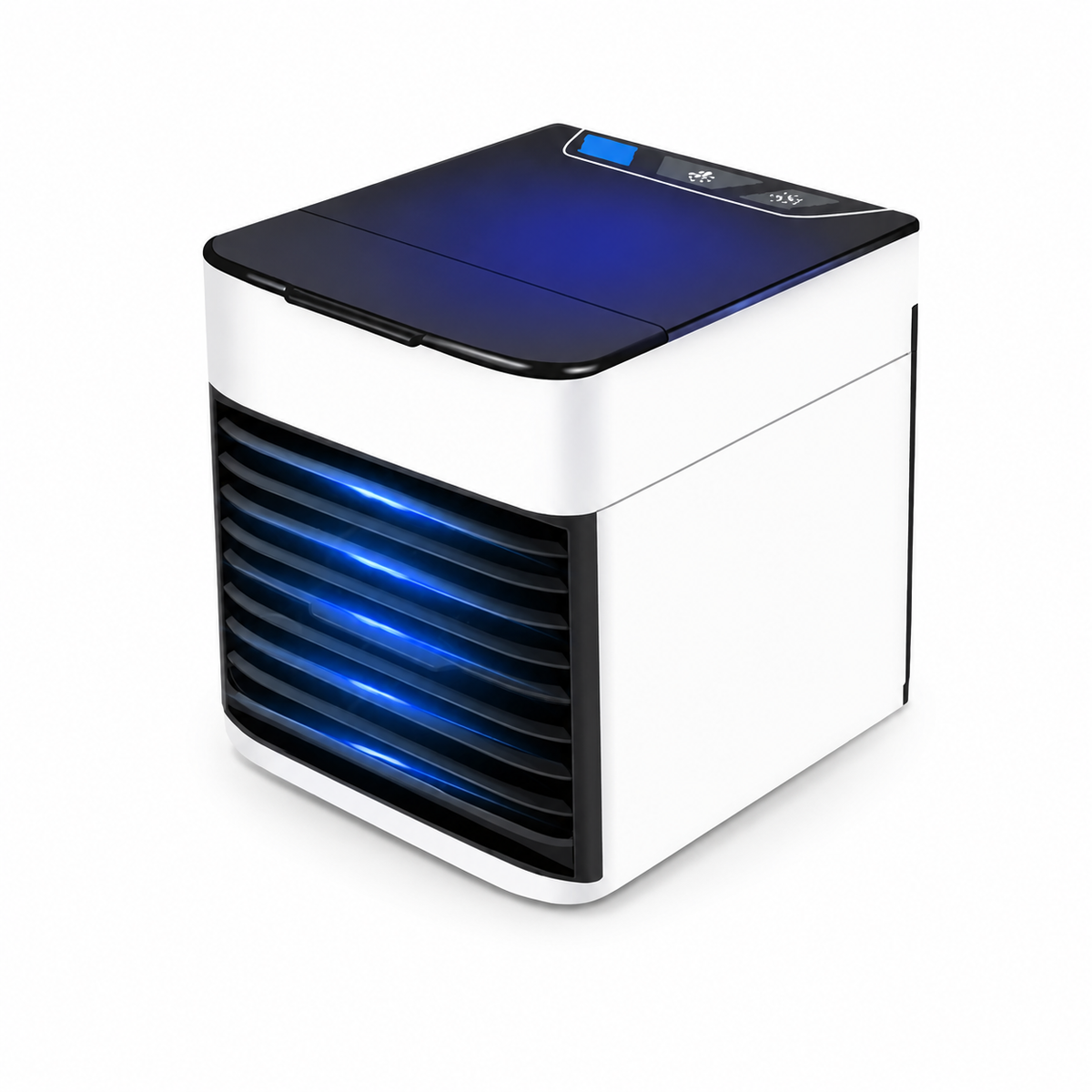 Climatizador portátil Aire+Hielo