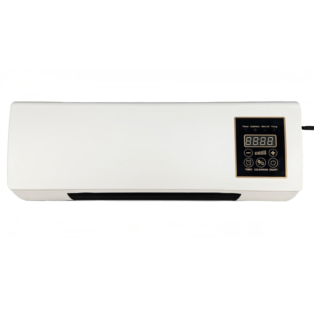 Ventilador / Calefactor de pared